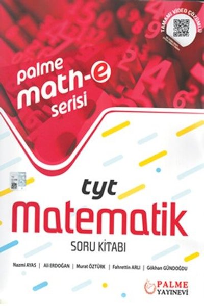 TYT Math-e Serisi Matematik Soru Kitabı