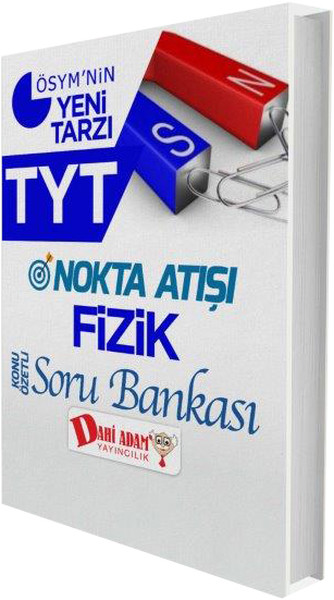 TYT Nokta Atışı Fizik Konu Özetli Soru Bankası