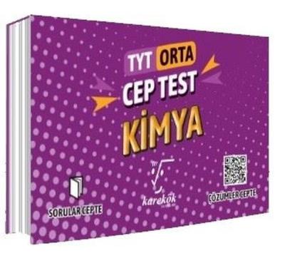 TYT Orta Kimya Cep Test