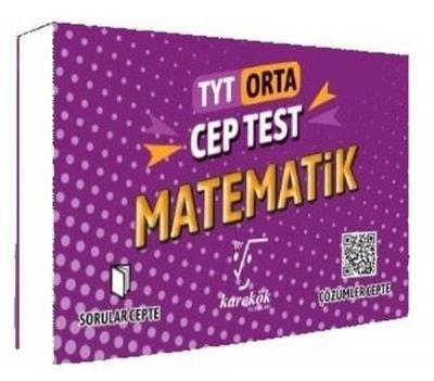 TYT Cep Test Matematik (Orta) Kolektif