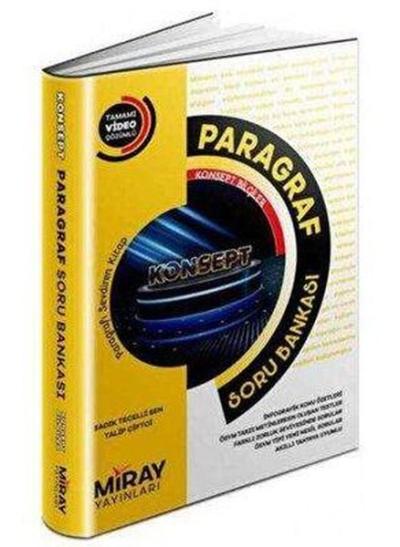 TYT  Paragraf Soru Bankası