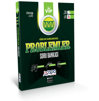 TYT Problemler Soru Bankası