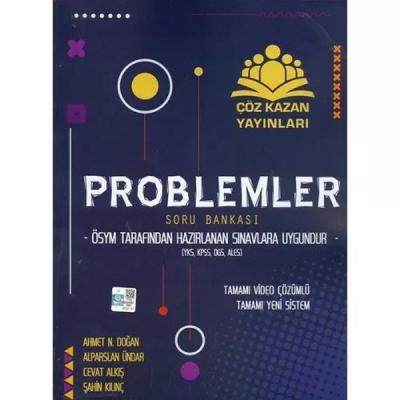 TYT Problemler Soru Bankası