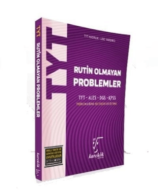 2021 TYT Rutin Olmayan Problemler Kolektif