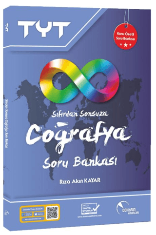 TYT Sıfırdan Sonsuza Coğrafya Soru Bankası