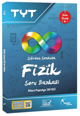TYT Sıfırdan Sonsuza Fizik Soru Bankası