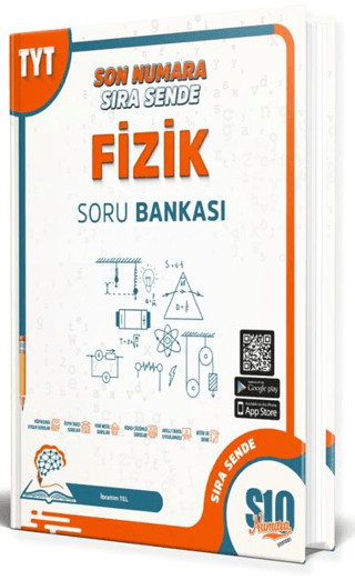 TYT Sıra Sende Fizik Soru Bankası