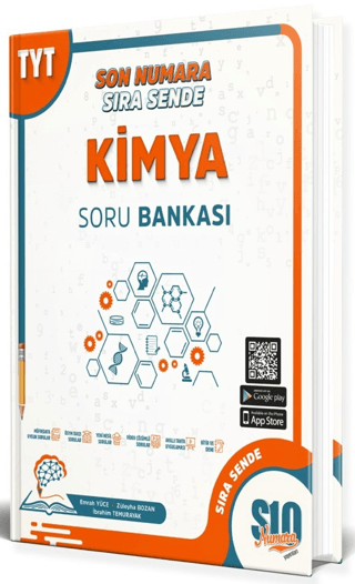 TYT Sıra Sende Kimya Soru Bankası