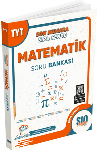 TYT Sıra Sende Matematik Soru Bankası