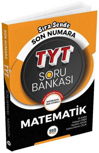 TYT Soru Bankası Matematik