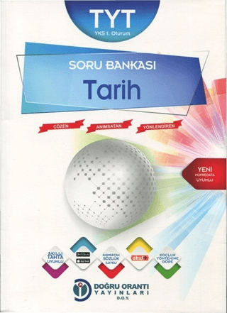 TYT Tarih Soru Bankası