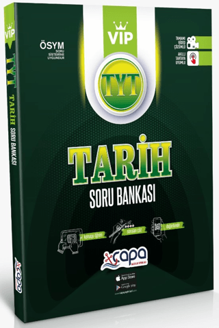 TYT Tarih Soru Bankası