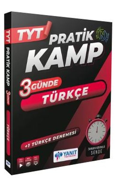 TYT Türkçe 3 Günde Pratik Kamp Kolektif