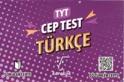 TYT Türkçe Cep Test