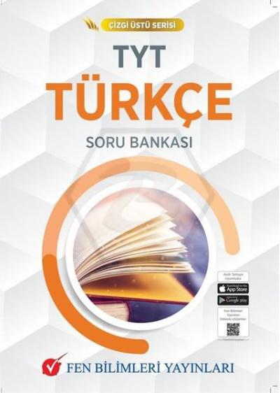 TYT Türkçe Çizgi Üstü Serisi Soru Bankası Kolektif