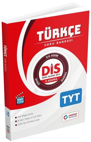 TYT Türkçe Soru Bankası (Dis Serisi)