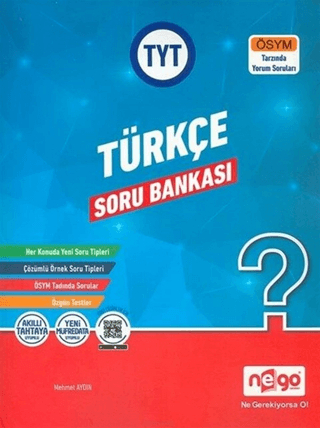 TYT Türkçe Soru Bankası