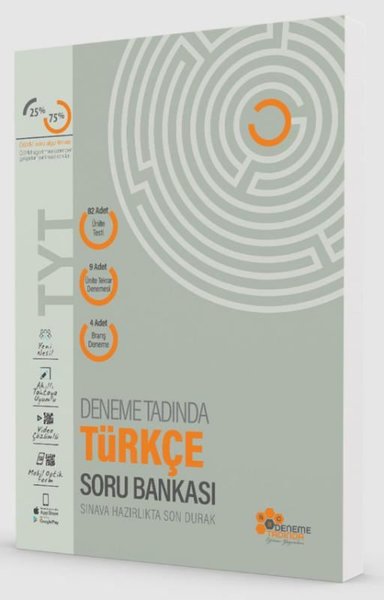 TYT Türkçe Soru Bankası