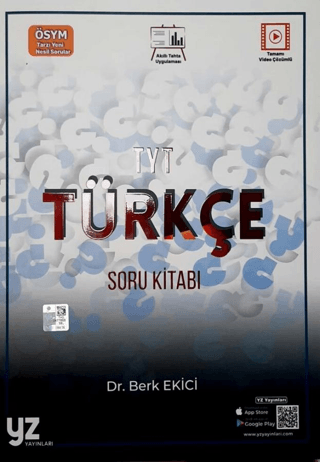 Tyt Türkçe Soru Kitabı