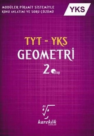 TYT YKS Geometri 2 Kolektif