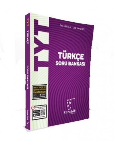 YKS TYT Türkçe Soru Bankası 1. Oturum Kolektif