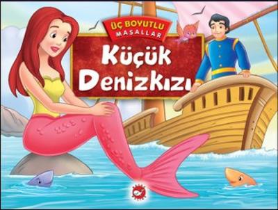 Küçük Deniz Kızı (Ciltli) Kolektif