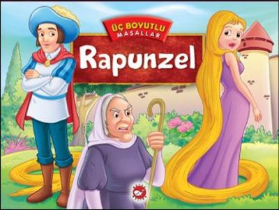 Rapunzel (Ciltli) Kolektif