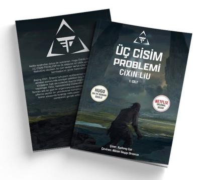 Üç Cisim Problemi - Cilt 1 Cixin Liu