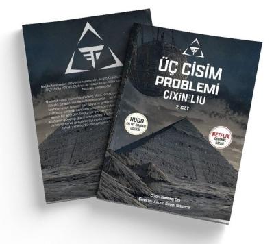 Üç Cisim Problemi - Cilt 2 Cixin Liu