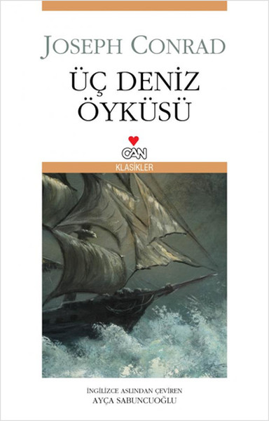 Üç Deniz Öyküsü Joseph Conrad