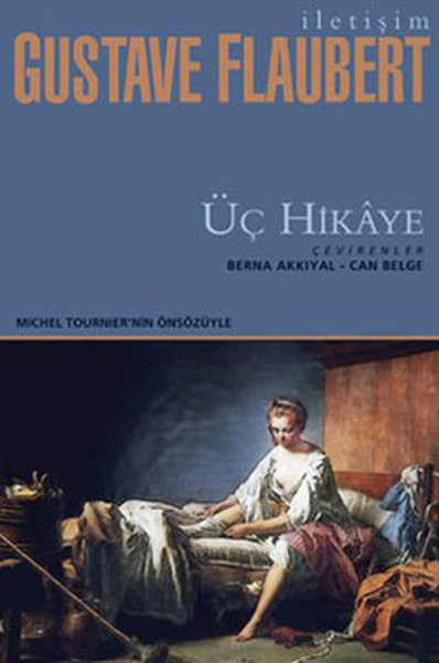 Üç Hikaye Gustave Flaubert