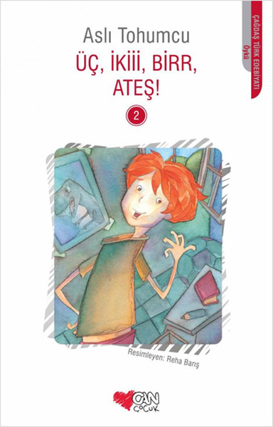 Üç,İkiii,Birr,Ateş! - 2 %35 indirimli Aslı Tohumcu