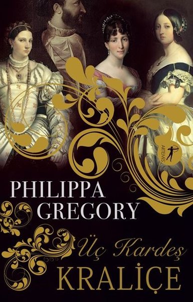 Üç Kardeş Kraliçe Philippa Gregory
