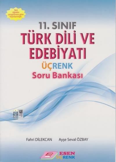 Üçrenk 11. Sınıf Türk Edebiyatı Soru Bankası %20 indirimli Fahri Dilek