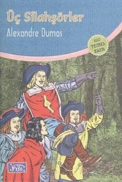Üç Silahşörler %30 indirimli Alexandre Dumas