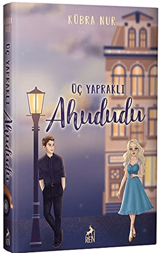 Üç Yapraklı Ahududu (Ciltli)