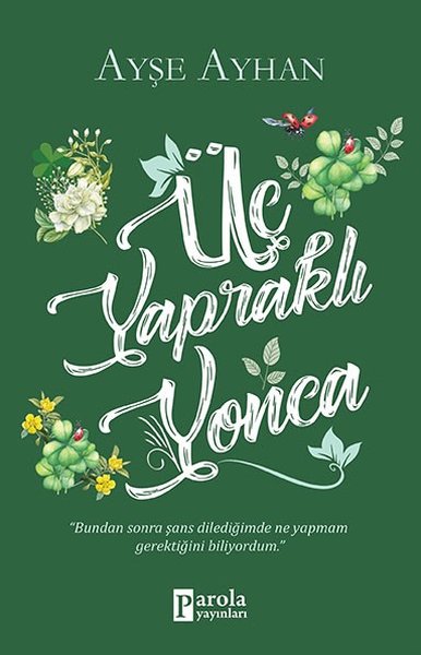 Üç Yapraklı Yonca