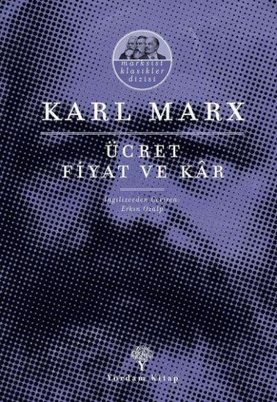 Ücret Fiyat ve Kar Karl Marx