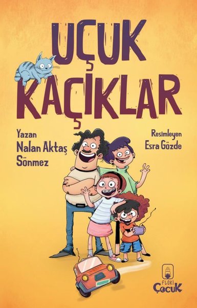 Uçuk Kaçıklar Nalan Aktaş Sönmez