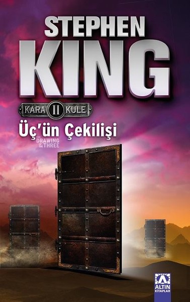 Üç'ün Çekilişi - Kara Kule Serisi 2.Kitap