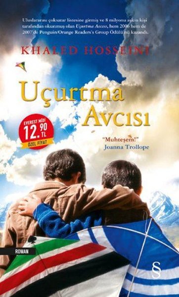 Uçurtma Avcısı (Midi Boy) Khaled Hosseini