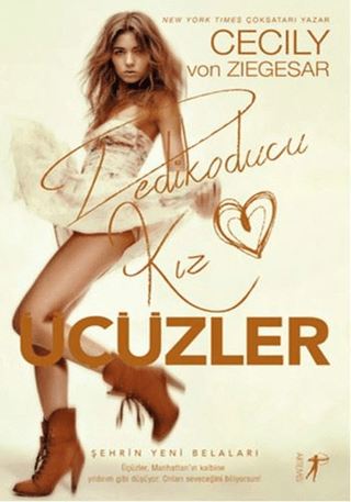 Üçüzler: Dedikoducu Kız Cecily Von Ziegesar