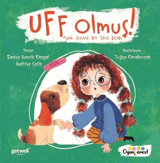 Uff Olmuş! - Minik Acılara Dev Yara Bandı