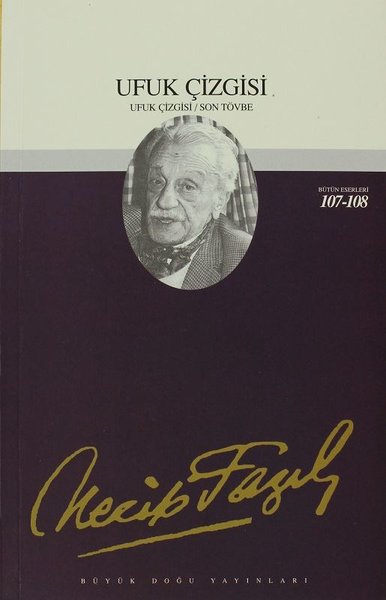 Ufuk Çizgisi %30 indirimli Necip Fazıl Kısakürek