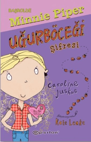 Uğurböceği Şifresi (Ciltli)