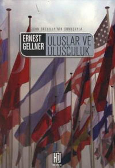 Uluslar ve Ulusçuluk %15 indirimli Ernest Gellner