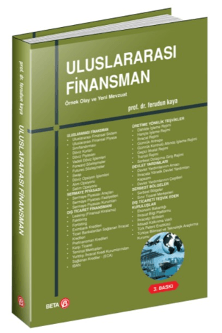 Uluslararası Finansman