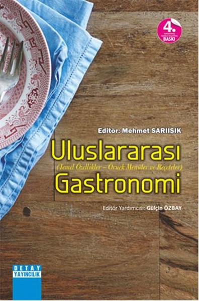 Uluslararası Gastronomi %6 indirimli Kolektif
