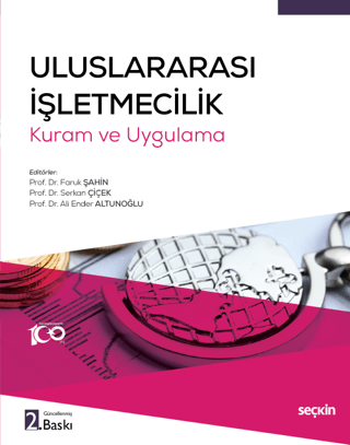 Uluslararası İşletmecilik - Kuram ve Uygulama