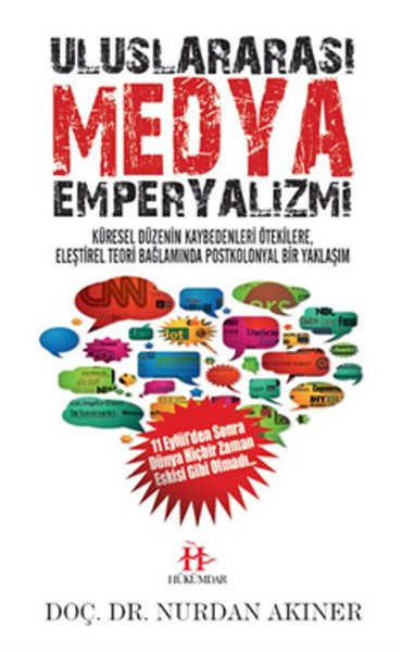 Uluslararası Medya Emperyalizmi %22 indirimli Nurdan Akıner